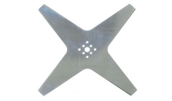 Robotfűnyíró kés  251x 0.8 mm utángyártott MOG1763/R