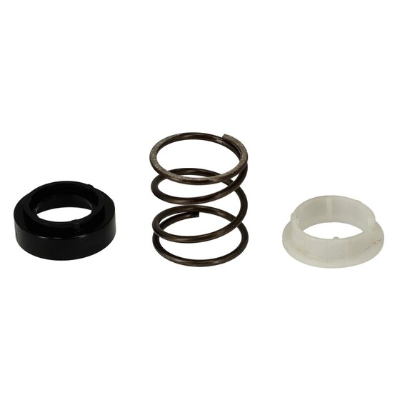 Damilfej rugó Tecomec 130H rugótányérral 33,5x35 mm S-K00401036