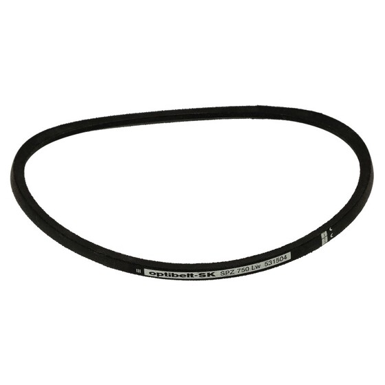 Ékszíj hajtás AL-KO Comfort 470BR 10x750lp 30-531504