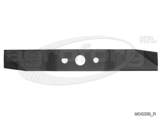 Fűnyíró kés Einhell  330mm, utángyártott MOG330/R