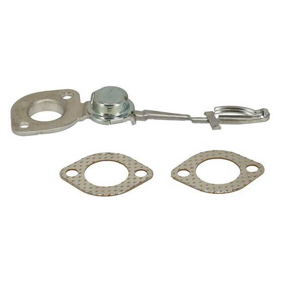 Motoralkatrész Briggs Quantum 600 termosztát, hőszabályzó bi-metal 593208