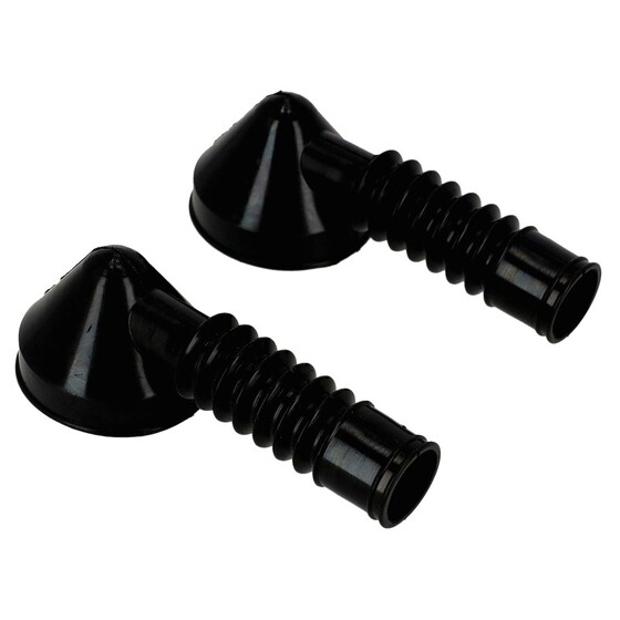 Karburátor gégecső MPM MPM2, Ducati 2db/csomag utángyártott MPM204-100-033M/2CS
