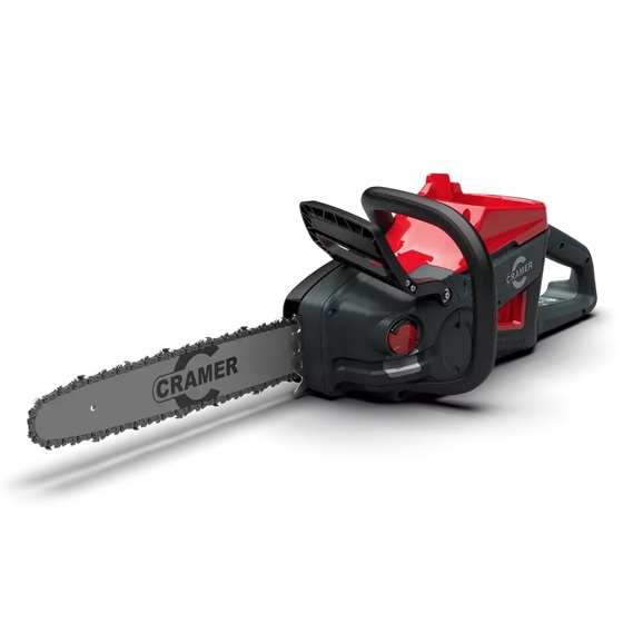 Láncfűrész akkumulátoros Cramer 82CS27 82 v, 2.7 kw, 325-1.3-66 szemes, akku- és töltő nélkül 2001486-CR
