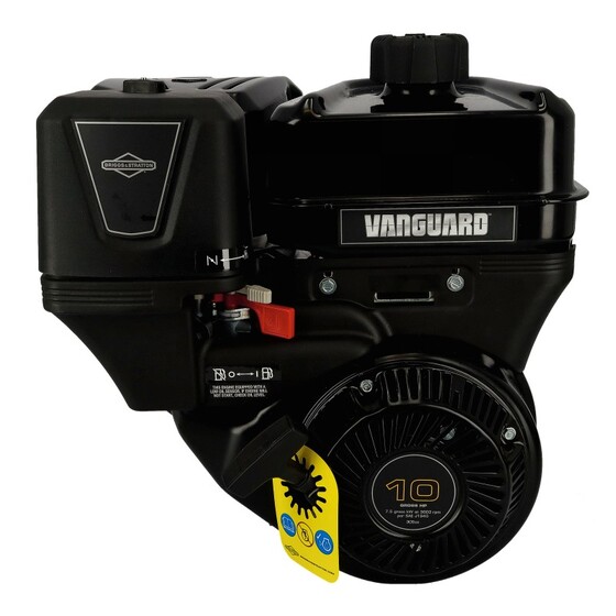 Motor vízszintes tengelyű Vanguard OHV kúpos főtengely 22.15 x 110.4 fix fordulatszám 19L232-0315-F1