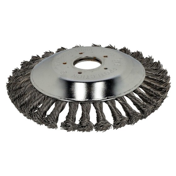 Damilfej Univerzális  térkőtisztító 150 mm utángyártott 02581