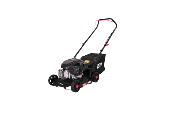 Fűnyíró fűgyűjtős, robbanómotoros RATO RMP39Q-V125 39cm, rato 127.1cm3, 2.0kw RMP39Q-V125