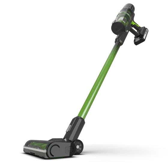 Porszívó akkumulátoros Greenworks GD24SVK4 4ah akku és töltővel 4700607UB-GW