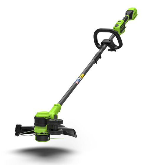 Fűszegélynyíró akkumulátoros Greenworks ST24L02-01 24v akkumulátor és töltő nélkül 2113007-GW