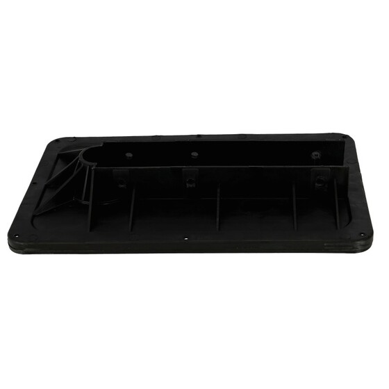 Betonkeverő alkatrész Altrad 190LSA motorház hátfal 016277