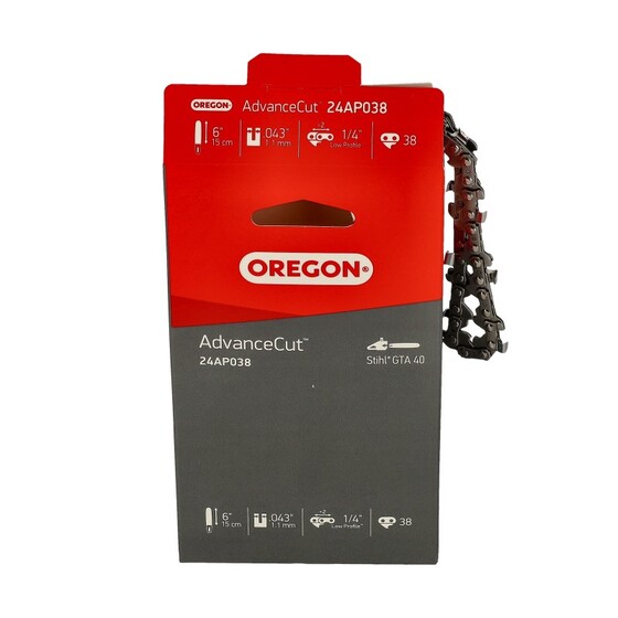 Lánc 1/4-1.1mm Oregon 24AP 38 szem 24AP038E