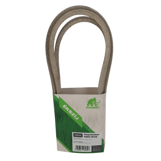 Ékszíj hajtás MAMMUT  754-0467 típusú utángyártott M20149
