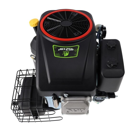 Motor függőleges tengelyű MAMMUT LC1P92F-1 452 cm3, kipufogóval, üzemanyagpumpával, önindítós M30005