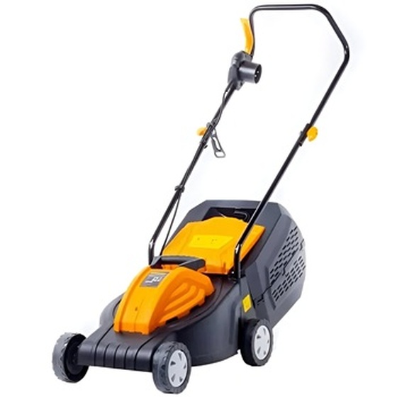 Fűnyíró fűgyűjtős elektromos Riwall REM 3210i 32 cm, 1000 w REM 3210I