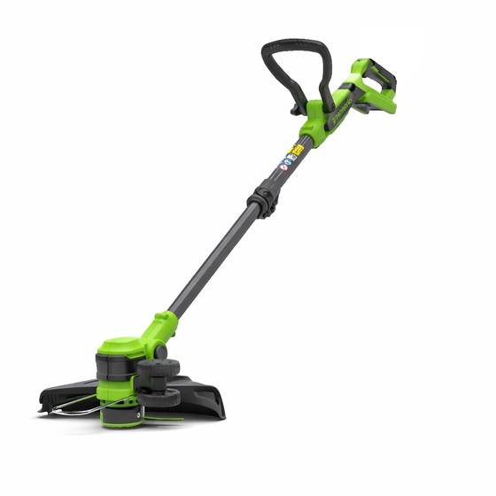 Fűszegélynyíró akkumulátoros Greenworks ST40B07-01 akkumulátor és töltő nélkül 2113107-GW