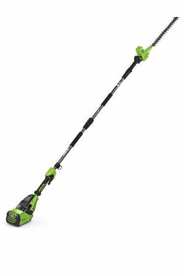 Magassági sövényvágó akkumulátoros Greenworks PH40B01-01 akkumulátor és töltő nélkül 2301807-GW