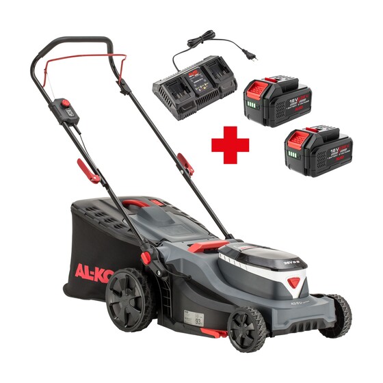 Al-ko AKKUS FŰNYÍRÓ 43.6 LI COMFORT (SET) - 114172