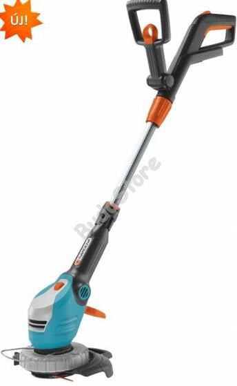 GARDENA 9825-55 Akkumulátoros fűszegélynyíró ComfortCut