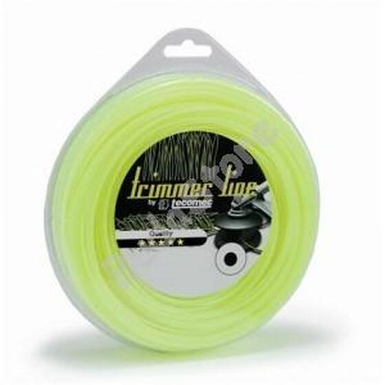 Damil 2.4mm szögletes 70 méter Tecomec