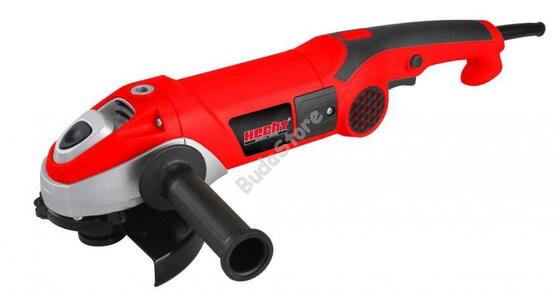 HECHT1314 Elektromos sarokcsiszoló 1400W