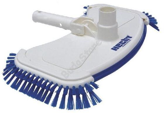 HECHT060102 Medence porszívó fej oldalkefékkel