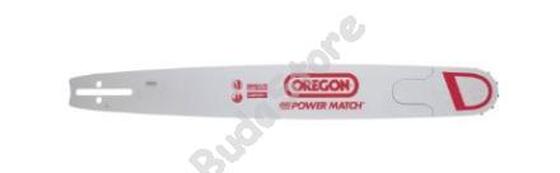 OREGON Láncvezető 3/8-1.5mm Husqvarna 84 szem 5 szegecses cserélhető orrkerekes 248RNDK095