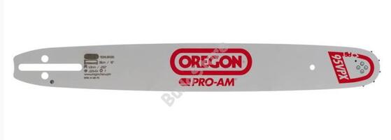 OREGON Láncvezető 325-1.6mm Stihl 67 szem 5 szegecses 163SFGD025