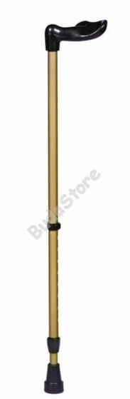 B-4334/B Járóbot Anatómiai Fogantyúval bal kezes B4334B