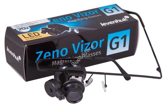 Levenhuk Zeno Vizor G1 nagyítóüvegek 69671