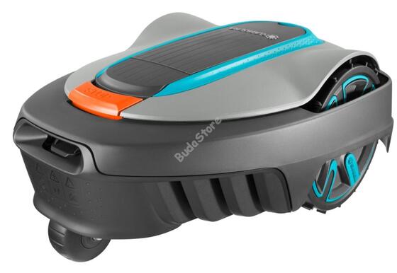 GARDENA Robotfűnyíró Sileno City 250 15001-32