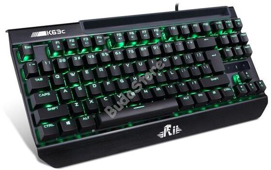 Rii K63C Mechanikus gamer billentyűzet 115475