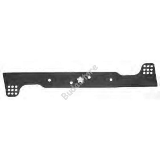 MOG214/R Fűnyíró kés Husqvarna J55S/P56-675/JET55S 556mm/5 ágú csillag/5 furatos