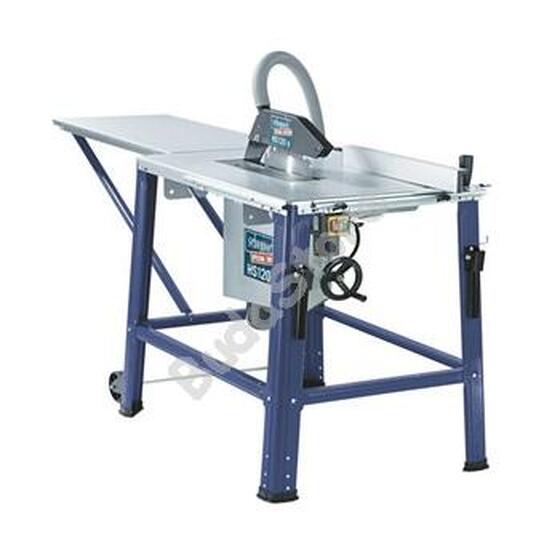 Scheppach HS 120 O asztali körfűrész PRO 230V HS120O