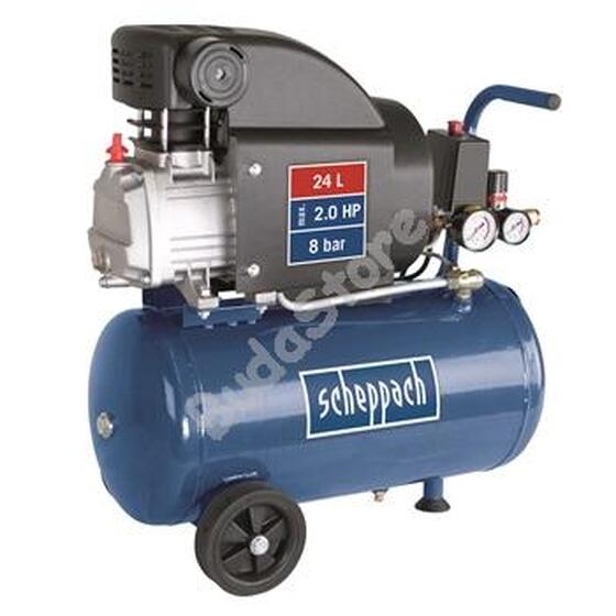 Scheppach HC 25 elektromos kompresszor 230V HC25