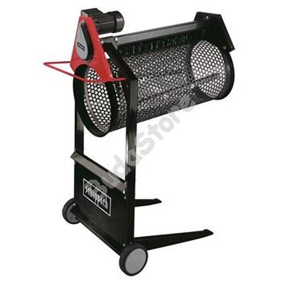 Scheppach RS 400 rotációs rostagép RS400