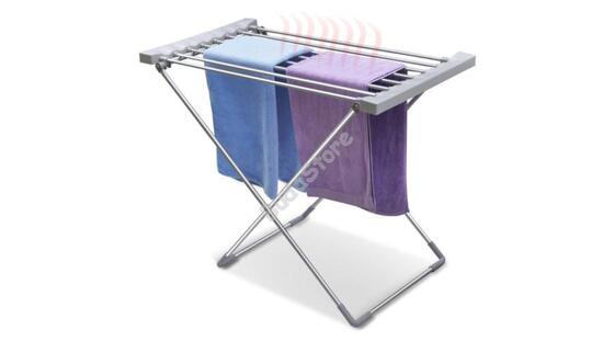 Elektromos ruhaszárító 120 W HOP1000891-1