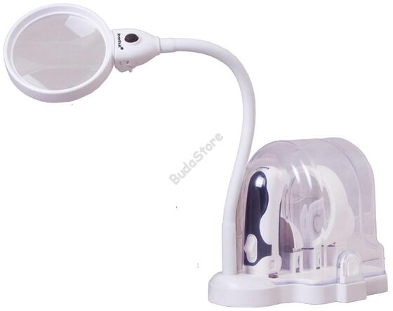 Levenhuk Zeno Multi ML15 fehér nagyító 72607