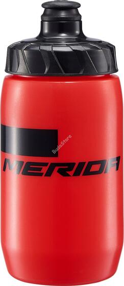 MERIDA Kulacs ME piros, 500ml Stripe 2123003756