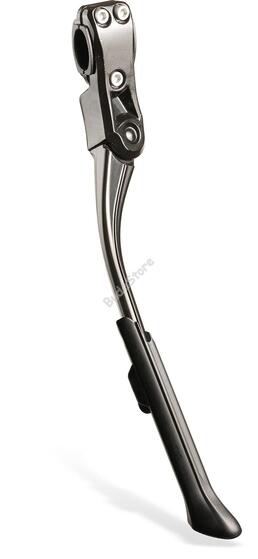 BIKEFUN Oldaltámasz BF 24-29 állítható láncvillára alumínium fekete CL-KA107-BLK