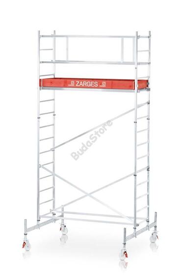 ZARGES Z300 Guruló modulállvány B 44501