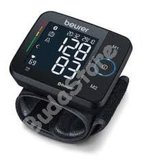 Beurer BC 54 BT Csuklós vérnyomásmérő BC54BT