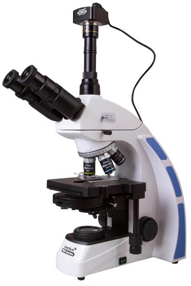 Levenhuk MED D45T digitális trinokuláris mikroszkóp 74010