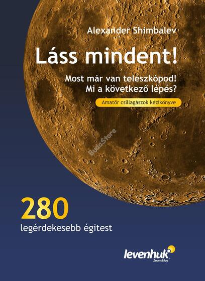 „Láss mindent!” Csillagászok kézikönyve 71176