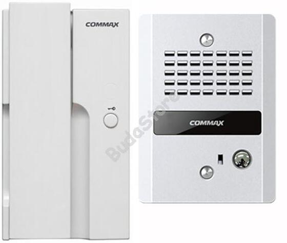 COMMAX DP-2HPN/DR-2GNR HKO 1 lakásos 2 vezetékes készülék
