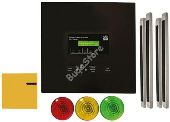 EDS EPC Forgalomszámláló szett 121105