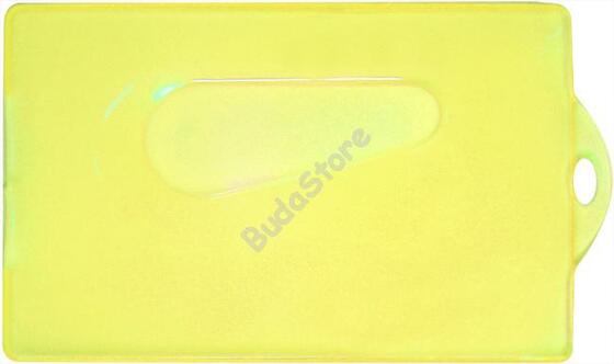 S. AM Proximity kártyatok No.1 sárga 114391