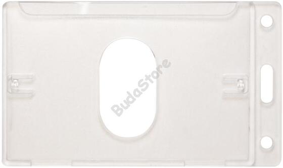 S. AM Proximity kártyatok No.4 átlátszó 114375