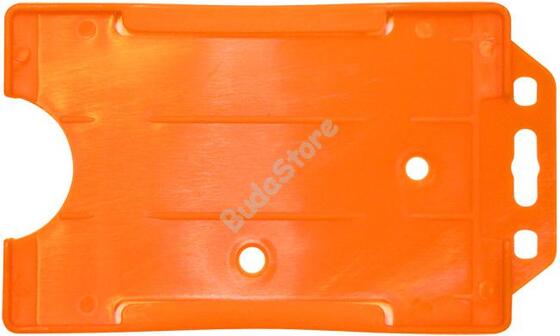 S. AM Proximity kártyatok No.9 narancs 114380