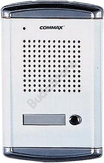 COMMAX DR-2A kültéri egység fém előlappal 120234