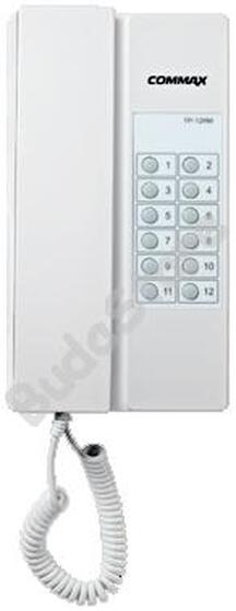 COMMAX TP-12RM Házi telefon mesterkészülék 117172