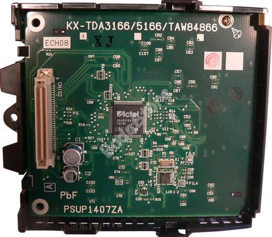 Panasonic KX-TDA3166X Visszhang elnyomó kártya 102586